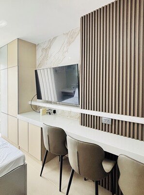 1 bedroom, internet, bed sheets, wheelchair access