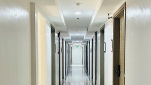 Interior - Modern Condo Room with City View (Iloilo City)