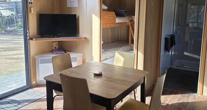 Platypus Cabin - Mt Rumney Escapes