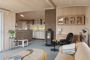 Un reproductor estéreo