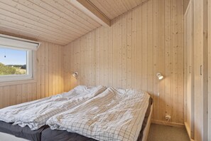 3 soverom og wi-fi (inkludert)