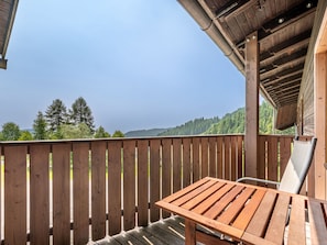 Terrace/patio - Simonhöhe by Interhome (Sankt Urban)