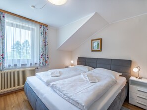 2 chambres, accès Internet