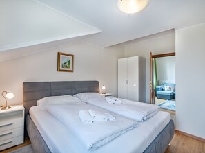 2 chambres, accès Internet
