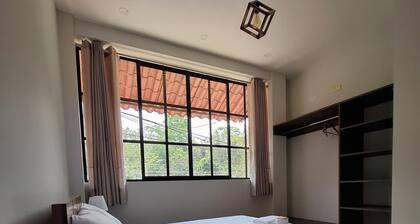 Departamento tranquilo y céntrico en la mejor zona, ¡siente la naturaleza!