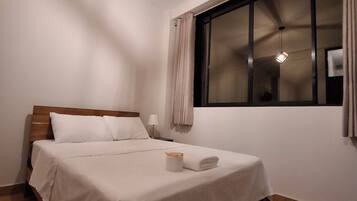 1 sovrum, strykjärn/strykbräda, wi-fi och sängkläder