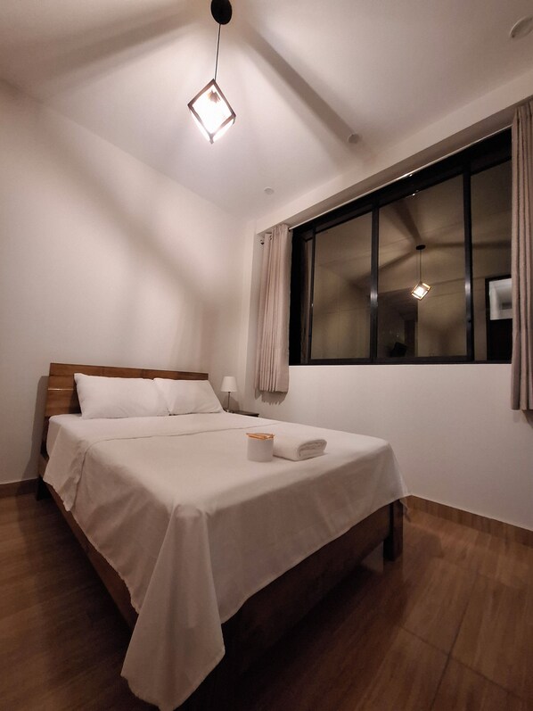 1 bedroom, iron/ironing board, WiFi, bed sheets - Quiet and centrally located apartment in the best area, feel the nature! (Tarapoto)