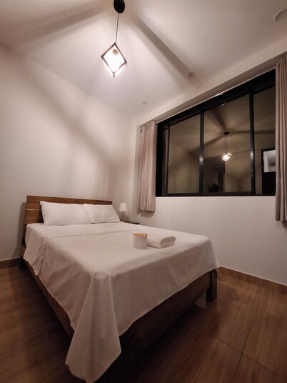 Quiet and centrally located apartment in the best area, feel the nature!