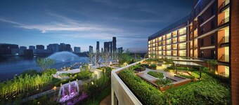 Q-Box Hotel Hangzhou Bay Ningbo