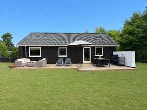 Utendørsservering