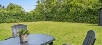Lovely cottage close to beach and forest