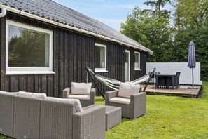 Terrasse/gårdhave