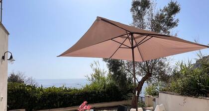 House overlooking the bay - Seaview