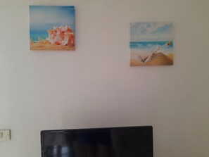 Indvendig detalje