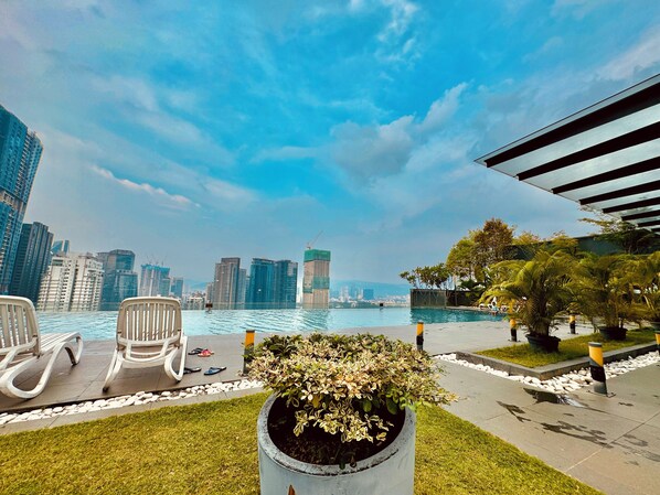 Garden - Dorsett Residence by crystal (Kuala Lumpur)