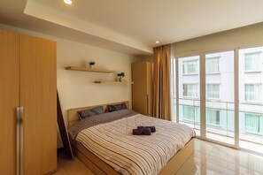 1 Schlafzimmer, Bügeleisen/Bügelbrett, Internetzugang