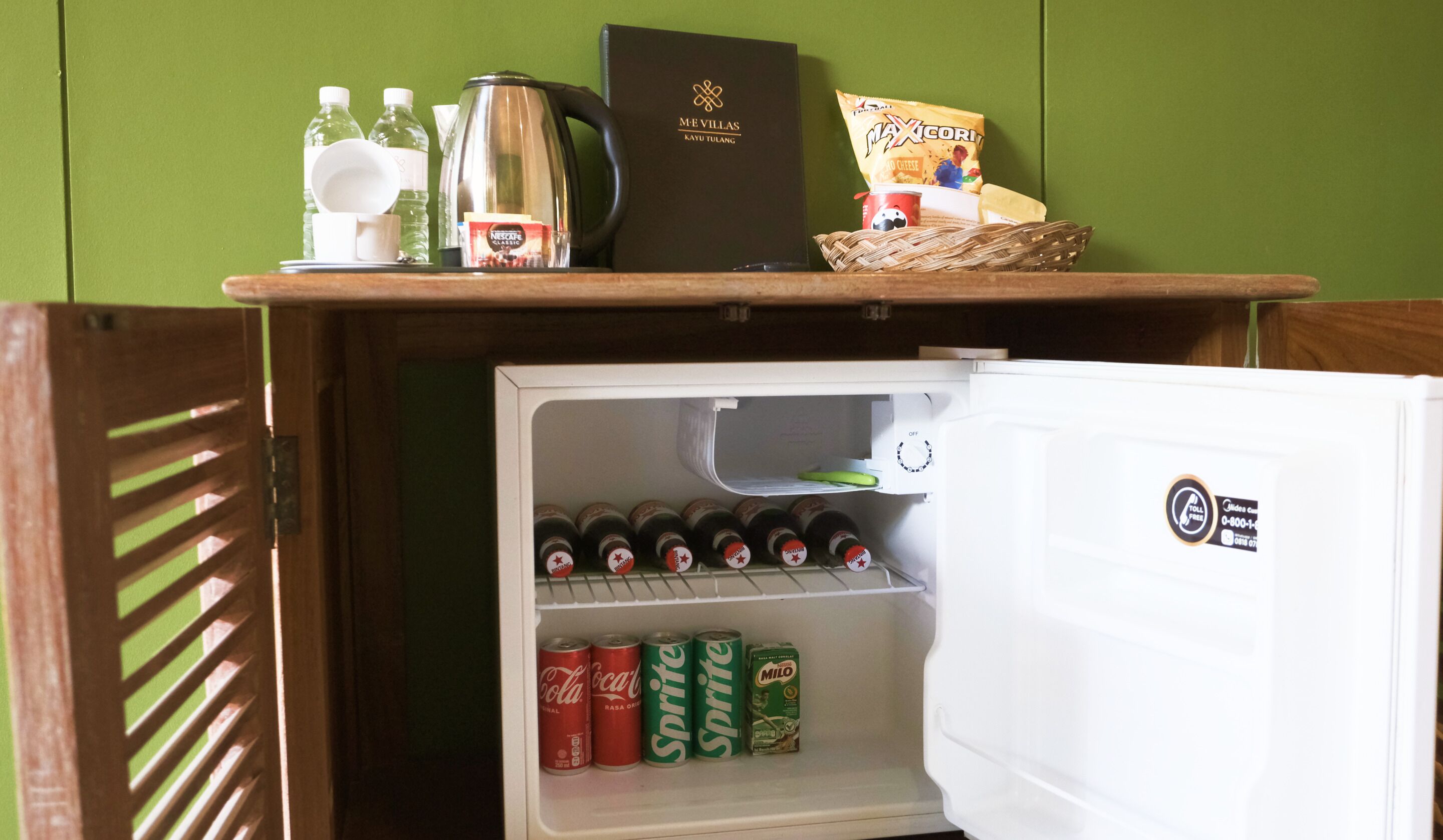 Minibar
