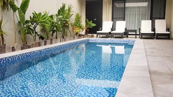 奢華別墅, 2 間臥室, 私人泳池 | 私人泳池