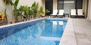 Piscina privada