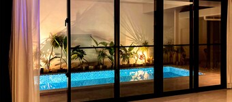 villa LIFE INDAH sumuide