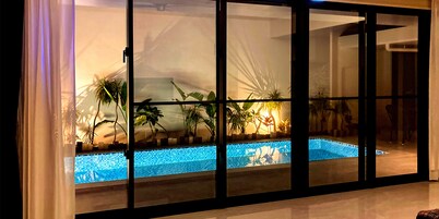 villa LIFE INDAH sumuide