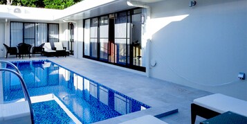 Luxury Villa, 2 Bedrooms, Private Pool | Private pool