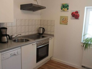 Ferienhaus | Eigene Küche