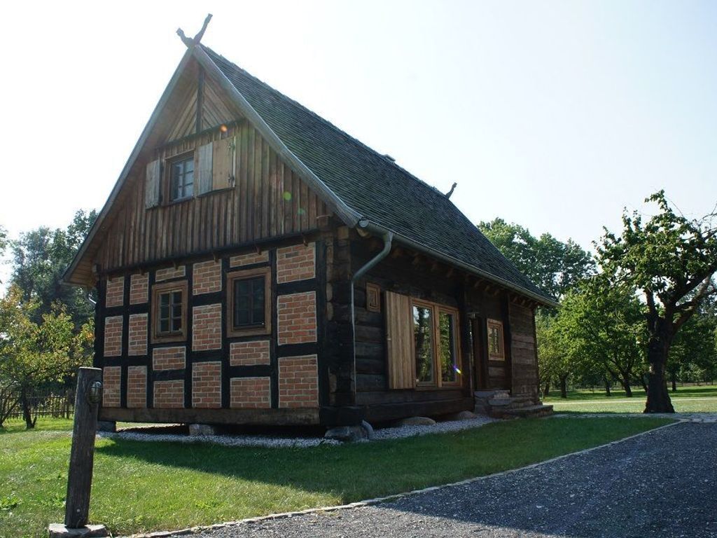 Ferienhaus Strowota