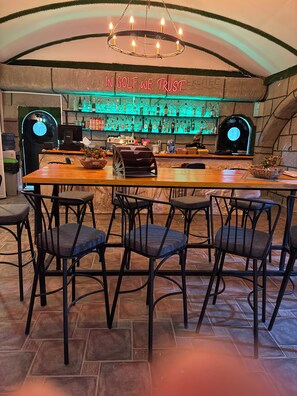 Bar (a l'allotjament)