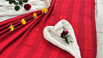 1 Schlafzimmer, BĂŒgeleisen/BĂŒgelbrett, kostenloses WLAN, BettwĂ€sche