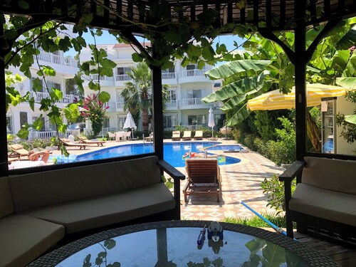 Belka Golf Residence Exclusive Poolside Belek