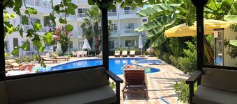 Belka Golf Residence Exclusive Poolside Belek
