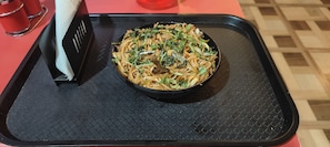 Restaurant - Exotic Mount View (Phata)