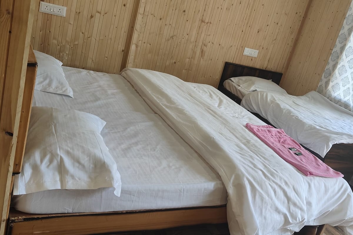 Deluxe Triple Room, City View | Free WiFi