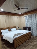 Quarto luxo | Wi-Fi de cortesia