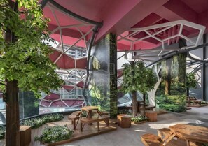 Conception de lâimmeuble