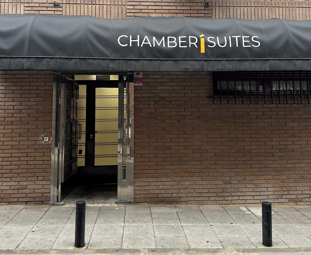 Chamberi Suites