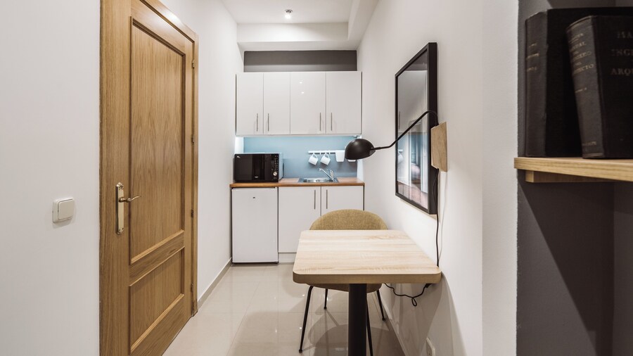 Chamberí Suites
