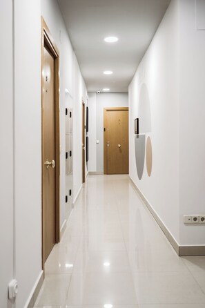 Interior - Chamberí Suites (Madrid)