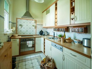 House | Private kitchen - Apartment in Quedlinburg (Quedlinburg)