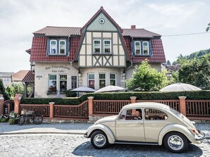 Exterior - Apartment in Quedlinburg (Quedlinburg)