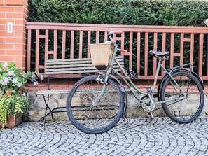 House | Property grounds - Apartment in Quedlinburg (Quedlinburg)
