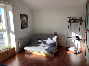 Smart TV - Cosy loft (Cognac)