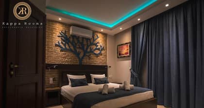Room-kappa Rooms Double Room