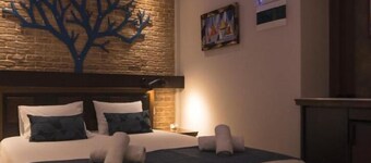 Room-kappa Rooms Boutique Double Room