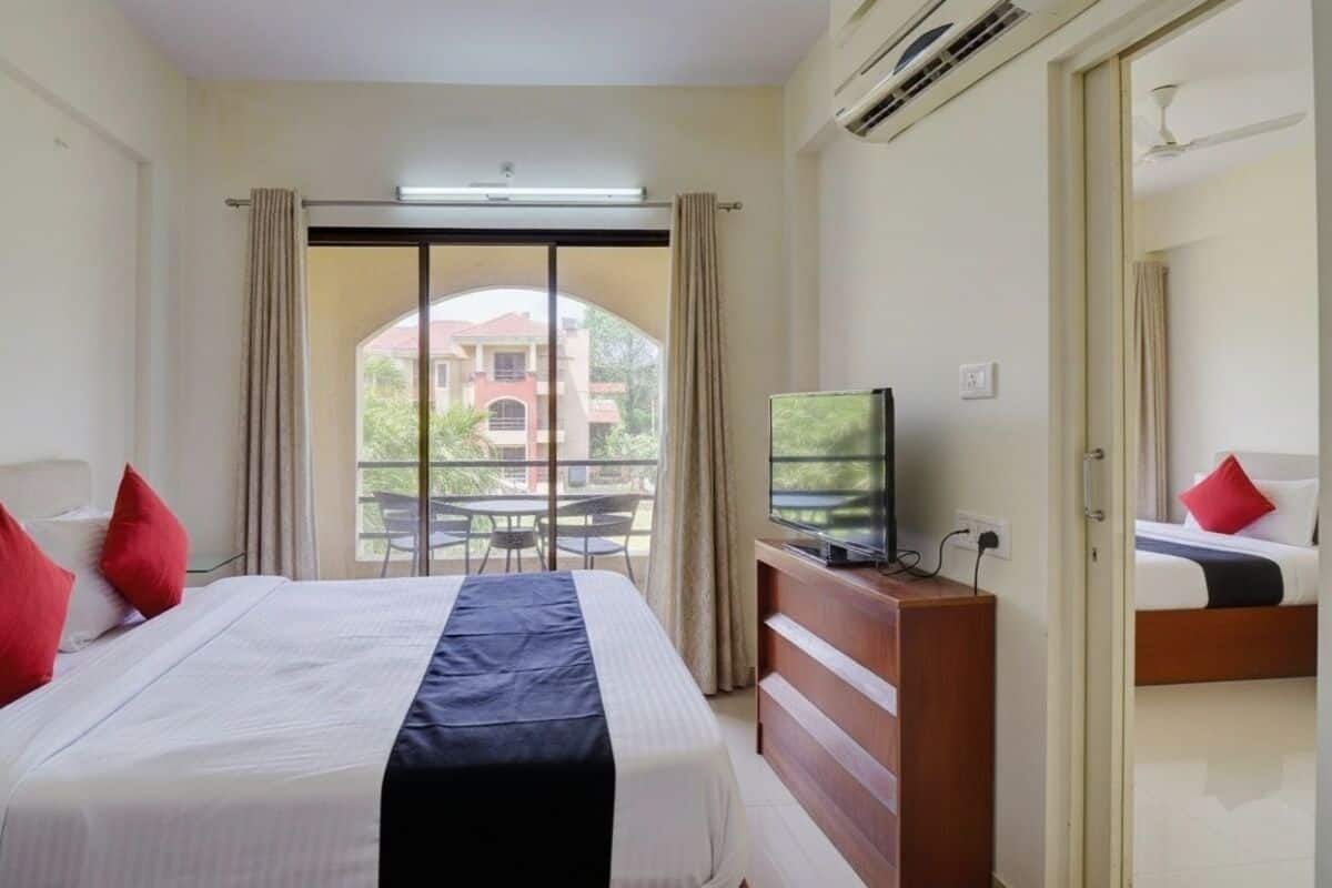 Deluxe Family Room Level G | SÀngklÀder