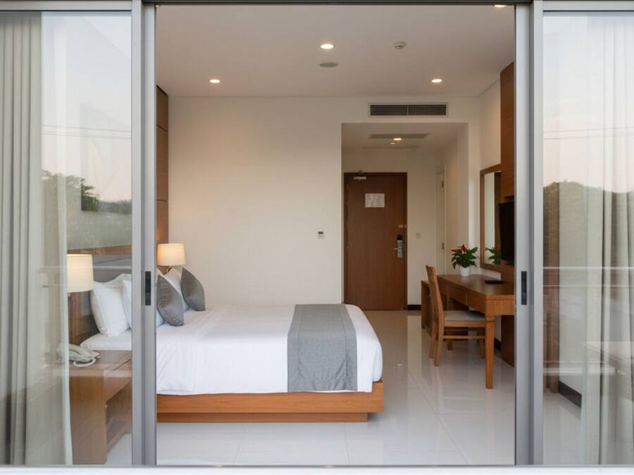 Premium Room | Balcony view