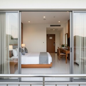Premium Room | Balcony view - Kamal Bliss Resort (Karjat)
