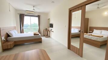 Premium Family Room | Sengetøy