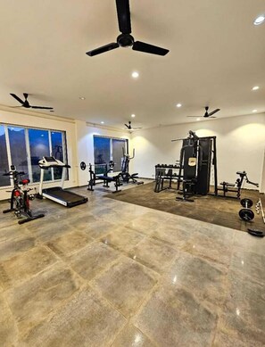 Salle de remise en forme